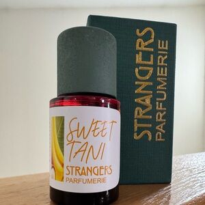 Sweet Tani Strangers Parfumerie *Spring 2026*